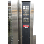 Lbc Lmo-max-g Roll-in Gas Rotating Rack Oven, Used Excellent Condition - Image 5